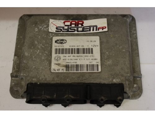Motorsteuergerät Fiat 600 MAGNETI MARELLI: IAW 4AF.M9