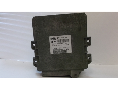 Calculateur moteur Citroen Saxo MAGNETI MARELLI:IAW1AP.81