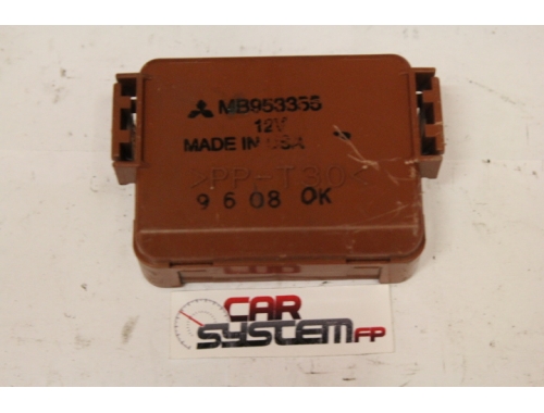 Sicherungskasten Mitsubishi Space Star SIEMENS:MB953355