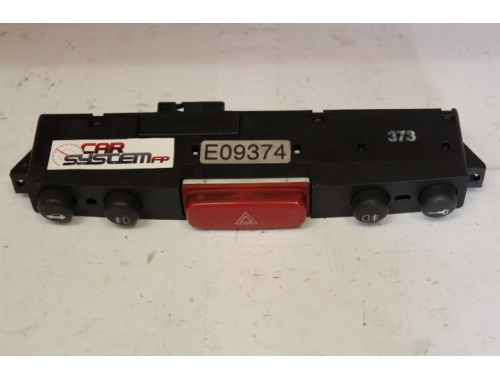 Warnblinkschalter Alfa Romeo 147 TRW E09374