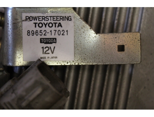 Centralita de motor Toyota MR2 POWER