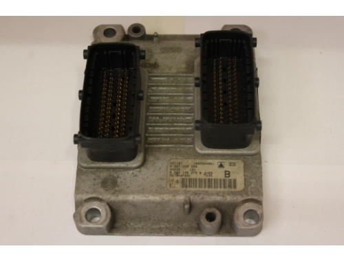 Motorsteuergerät Fiat Stilo BOSCH:0261208204