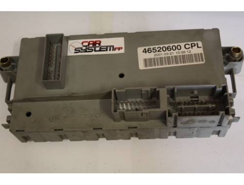 Sicherungskasten Fiat Punto DELPHI:46788428