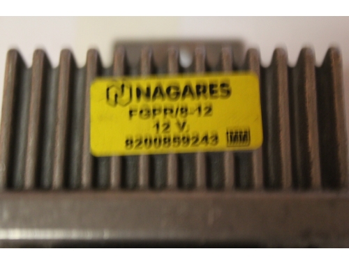 Vorglühsteuergerät Relay Candelette Renault Trafic NAGARES