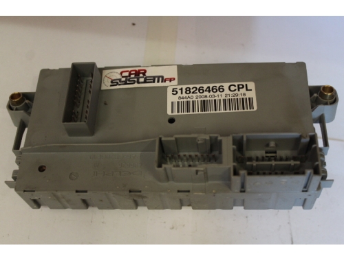 Sicherungskasten Lancia Delta DELPHI: 51826466