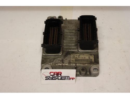 Engine ECU Fiat Punto BOSCH 0261206980 - Repair various Code Transfer Virginising Full Decoding BOSCH:0261206980
