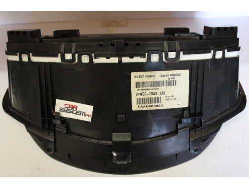 Kombiinstrument Fiat Stilo VISTEON