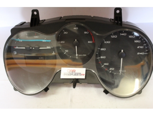 Combiné d'instruments Seat Leon VDO:A2C53348098