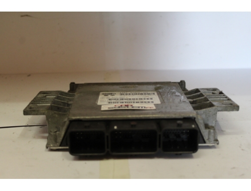 Motorsteuergerät Peugeot 206 MAGNETI MARELLI: IAW 48P2.76