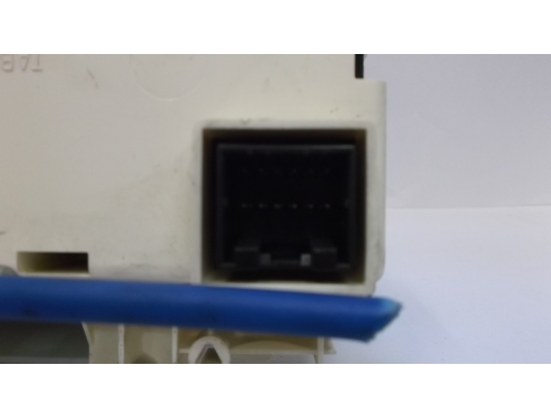 Commande de climatisation Citroen Xsara VTH:654524A