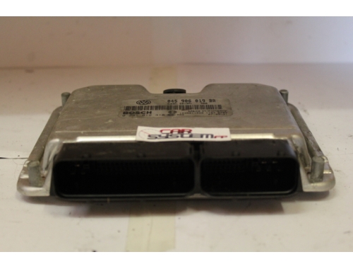 Engine ECU Skoda Fabia BOSCH 0281012318 - Code Transfer Repair various BOSCH: 0281012318