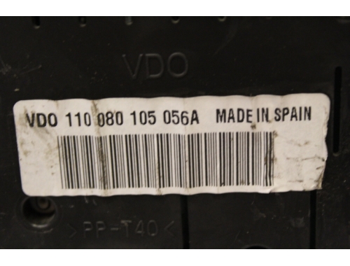 Cuadro de instrumentos Seat Ibiza VDO:110080105056A
