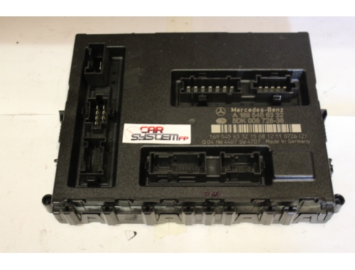 BSI Mercedes Benz Clase A170 A1695456332