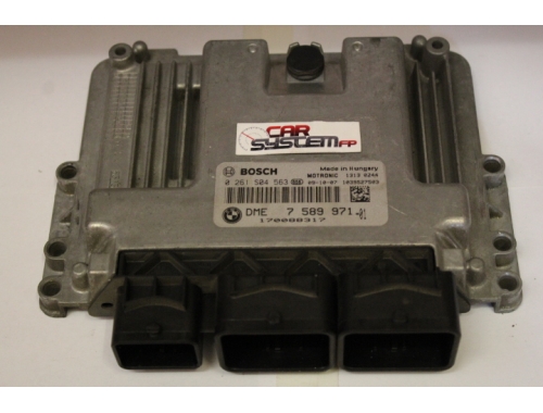 Calculateur moteur Mini Cooper One BOSCH 0261S04563