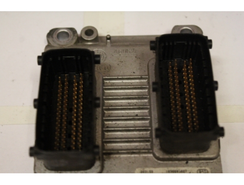 Centralita de motor Opel Corsa BOSCH: 0261207960
