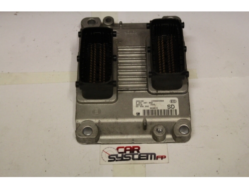 Motorsteuergerät Opel Corsa BOSCH:0261207962