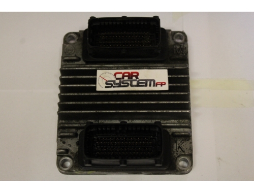 Motorsteuergerät Opel Astra DELPHI: 8973065751 12212819