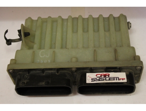 Centralita de ventilador Opel Astra DELPHI: 24410130