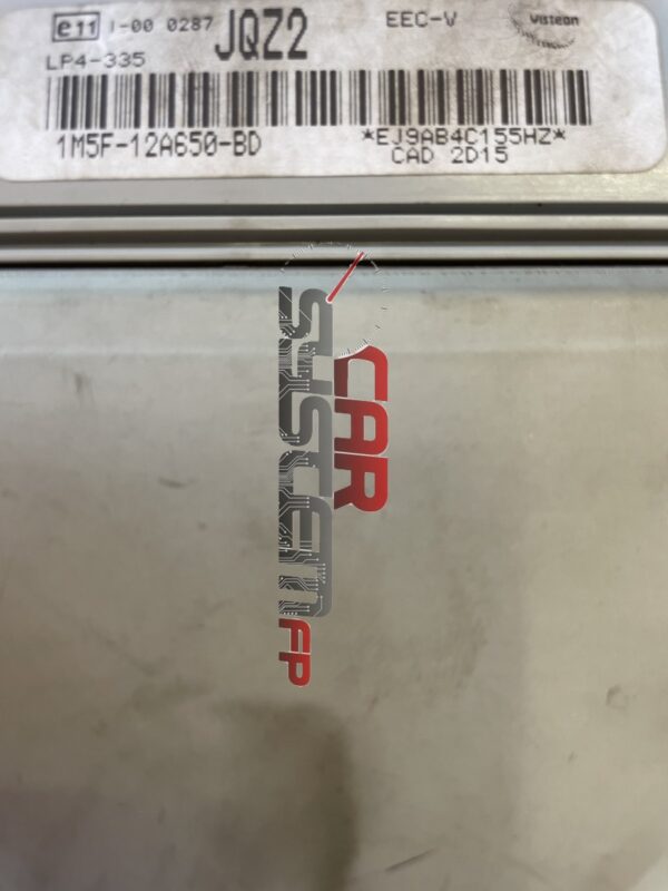 1M5F-12A650-BD Reparatur Motorsteuergerät Ford Focus 2000 < 2005