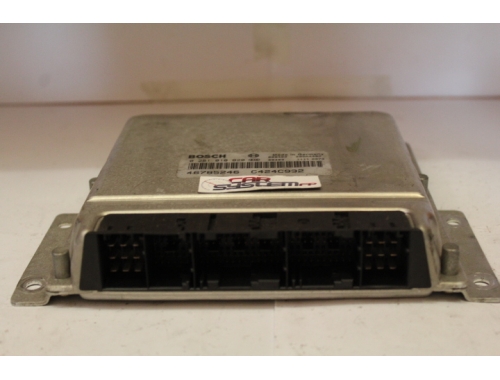 Calculateur moteur Alfa Romeo 156 BOSCH:0281010020-46785246