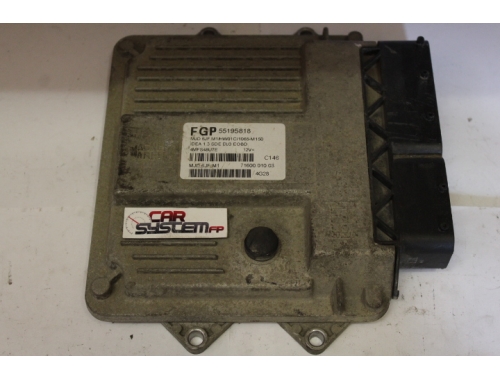 Centralita de motor Fiat Idea MAGNETI MARELLI