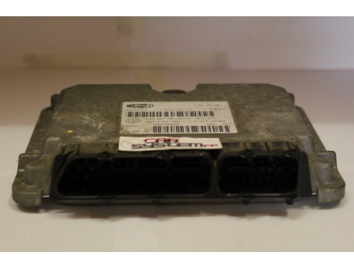Engine ECU Fiat 600 M. MARELLI IAW 4AF.M9 - Code Transfer Repair various Virginising Full Decoding MAGNETI MARELLI
