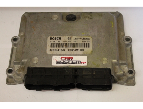 Motorsteuergerät Fiat Punto BOSCH: