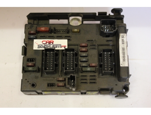Steuergerät BSM Sicherungskasten Peugeot 307 DELPHI: 9646405180