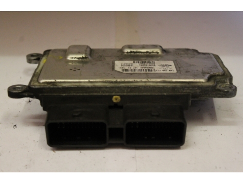Motorsteuergerät Renault Clio MAGNETI MARELLI IAW 5NR.CI2