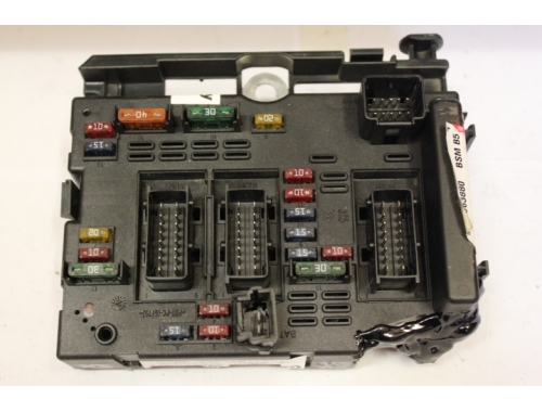 Steuergerät BSM Sicherungskasten Peugeot 307 DELPHI: 9650663880