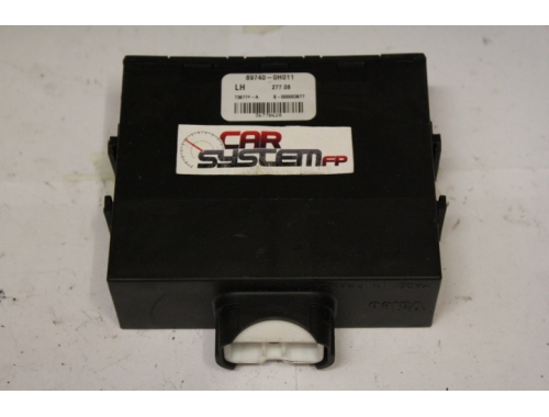 Calculateur de centralisation Citroen C1 VALEO