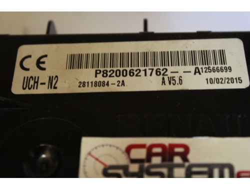 UCH Renault Clio P8200621762-A