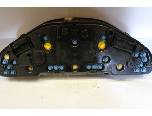 Combiné d'instruments Mercedes Benz Classe C VDO:2025409347
