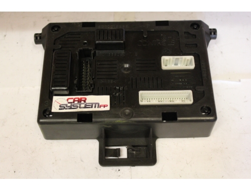 UCH Renault Modus JOHNSON