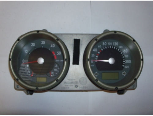 Combiné d'instruments Volkswagen Polo/Lupo 0263627009