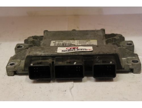 Calculateur moteur Renault Clio SIEMENS S120200102A - Transfert des codes Réparation diverses SIEMENS:S120200102A