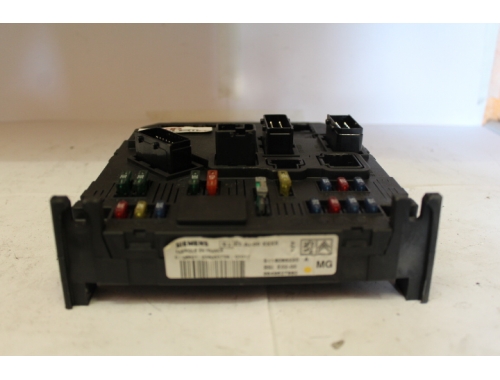 BSI Peugeot 206 SIEMENS: S118085220A