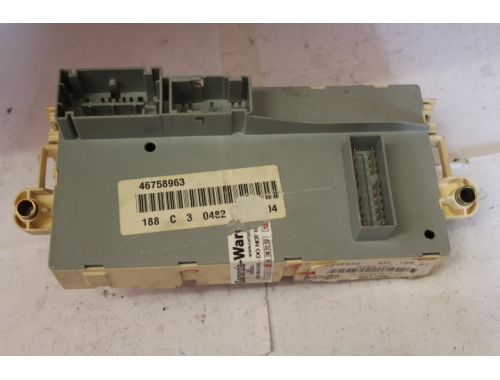 ECU Fuse Box Fiat Punto 188 MAGNETI MARELLI: 46758963
