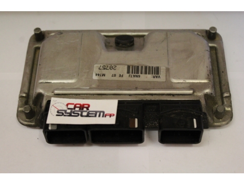 Engine ECU Citroen Xsara Picasso BOSCH 0261206633 - Code Transfer Repair various Virginising BOSCH:0261206633