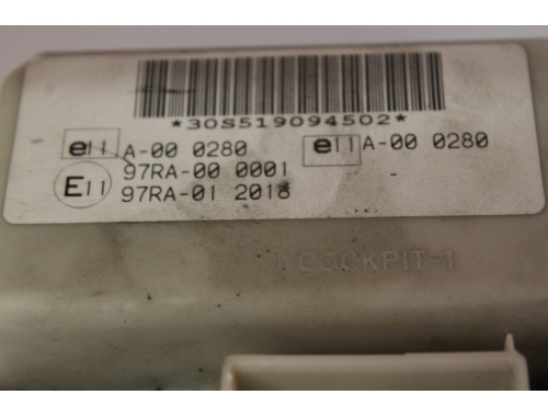 Centralita Caja de fusibles Ford Focus 6M5T-14014-GFB