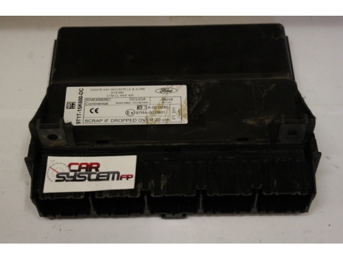 Comfort Control Ford Transit 9T1T-15K600-DC