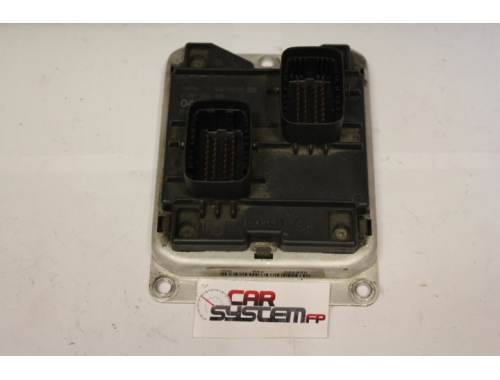 Motorsteuergerät Alfa Romeo 166 BOSCH:0261204733