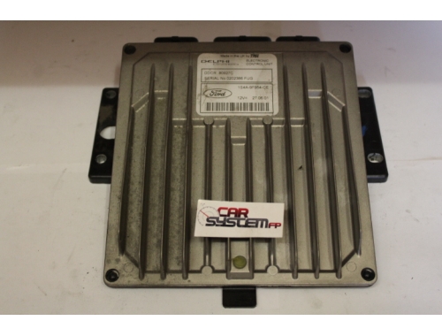 Calculateur moteur Ford Focus DELPHI 1S4A-9F954-CE - Transfert des codes DELPHI: