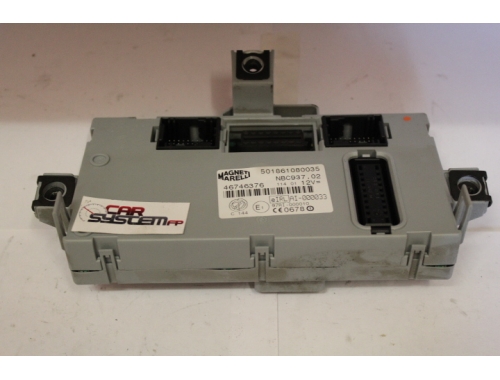 BSI Alfa Romeo 147 MAGNETI MARELLI: 501861080035