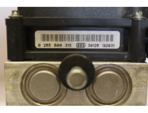 ABS Fiat Punto BOSCH: 0265800315
