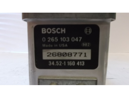 Centralita ABS BMW Serie 5 E34 BOSCH:0265103047