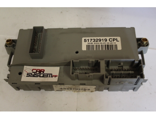 Sicherungskasten Alfa Romeo 147 MAGNETI MARELLI: 51754986
