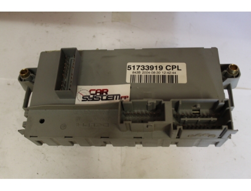 Boîtier à fusibles Lancia Ypsilon MAGNETI MARELLI: 51734380