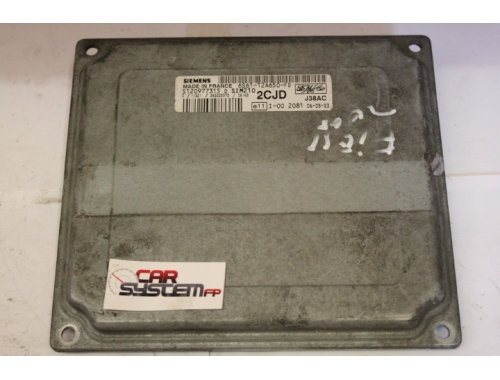 Calculateur moteur Ford Fiesta SIEMENS:S120977315
