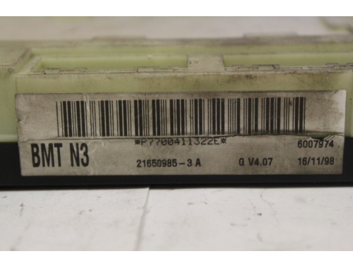 UCH Renault Clio P7700411322E